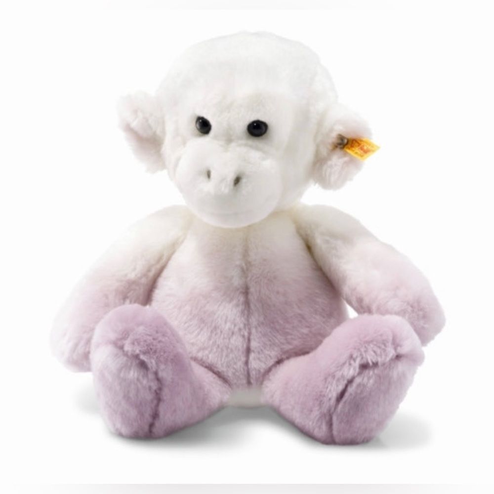 Steiff AUTHENTIC Soft Cuddly Friends Moonlight Monkey
Soft&Cuddly! NWT!